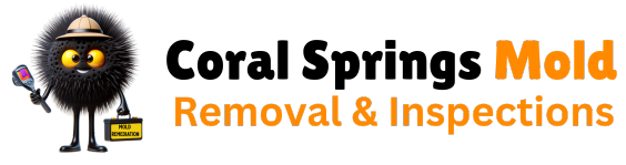 Coral springs mold removal and inspections logo